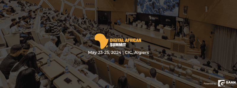 Le Digital African Summit 2024