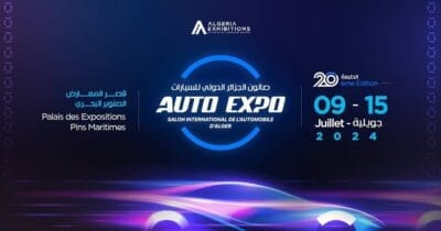 Auto Expo – Salon international de l’automobile