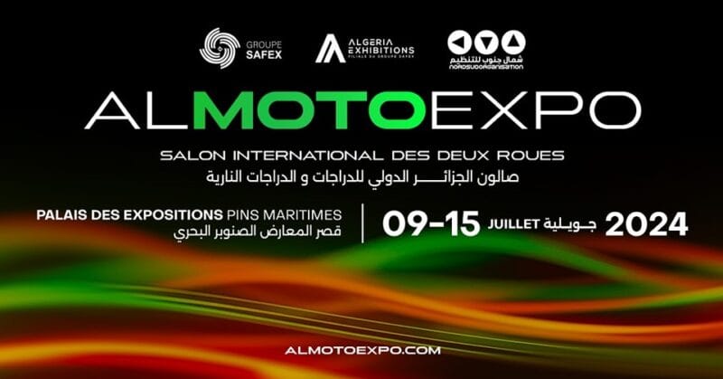 ALMOTOEXPO 2024 : Le Rendez-vous Incontournable des Cycles et Motocycles en Algérie