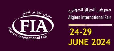 Algiers International Fair – معرض الجزائر الدولي