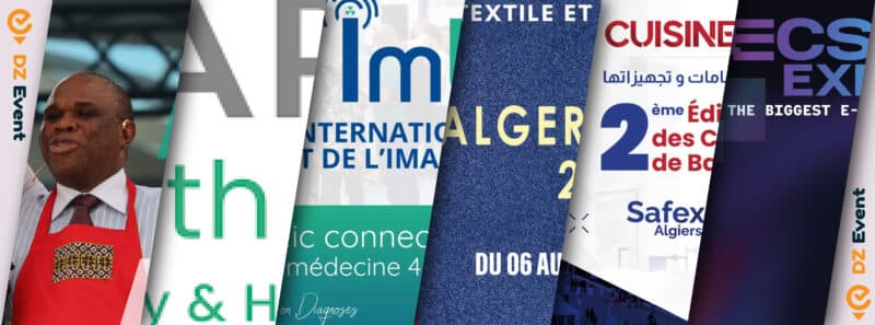 Les Événements Incontournables en Algérie pour Octobre 2024