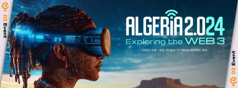 Algeria 2.0 : Un Rendez-vous Incontournable de l'Innovation Numérique