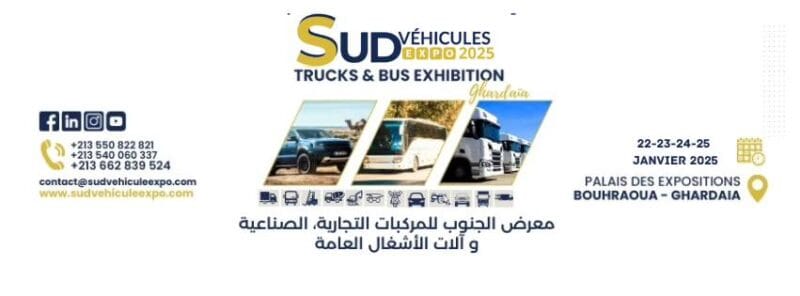 Sud véhicule Expo 2025