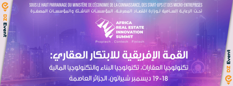 Sommet de l’Innovation Immobilière en Afrique (ARIS) 2024 : L'Avenir de l’Immobilier en Afrique