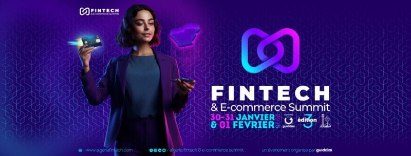 Algeria Fintech & e-commerce summit