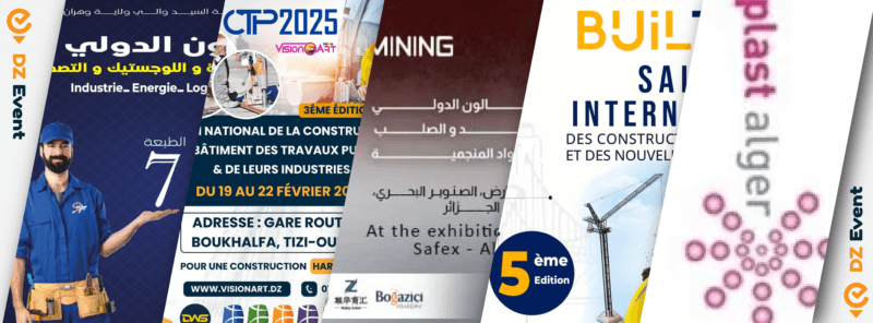 Les Salons d'architecture, de design et d'industrie