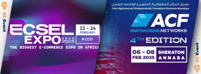 Salon ACF et ECSEL EXPO : Les grandes rencontres du numérique et de l'entrepreneuriat