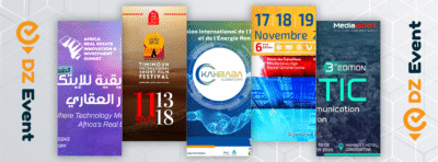 Evements Algérie novembre 2025