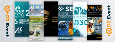 Événements à surveiller fin 2025 : industrie, santé, culture et plus