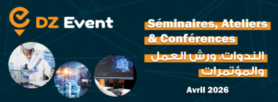 Séminaires, Ateliers & Conférences en Algérie