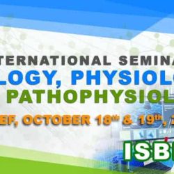 ISBPP 2023 The First International Seminar on Biology, Physiology and Pathophysiology