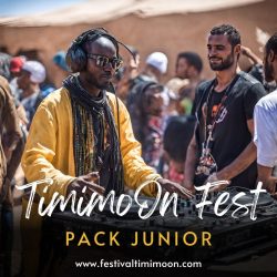Festival de musique saharienne à Timimoune