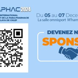 SALON INTERNATIONAL DE LA PHARMACIE ET DE LA PARAPHARMACIE