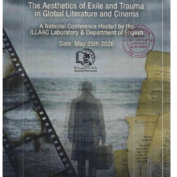 Narratives of Displacement: A National Conference on the Aesthetics of Exile and Trauma
