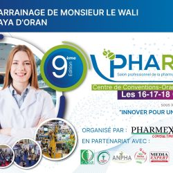 Pharmex – salon professionnel de la pharmacie et de la parapharmacie