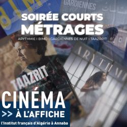 Soirée Courts-Métrages – Voix de femmes à l’écran – Annaba