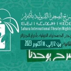 Nuits internationales du théâtre du Sahara