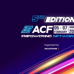 ACF 2026 – Algeria Entrepreneurship, Training & Digital Economy Exhibition