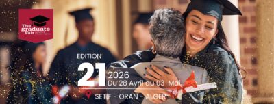 Algerian Student Fair – Alger
