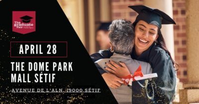 Algerian Student Fair – Setif