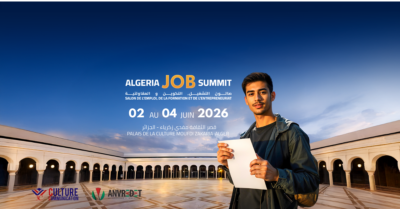 Algeria Job Summit 2026 – 20ᵉ édition
