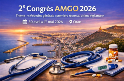 2e Congrès AMGO 2026