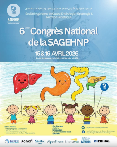 6ème Congrès National de la SAGEHNP