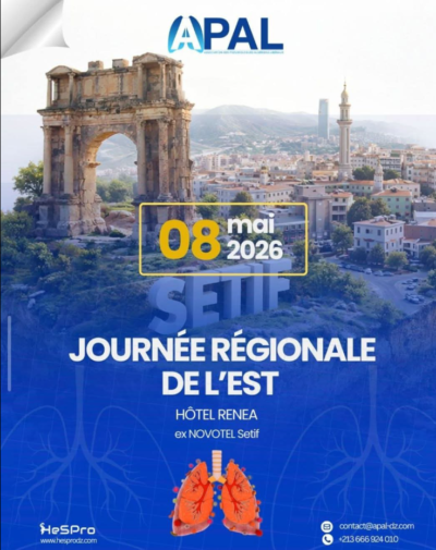 3ᵉ Journée Régionale de l’Est – APAL