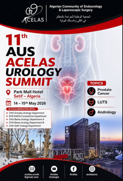 11th ACELAS Urology Summit