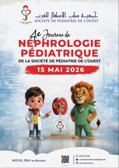 4e Journée de Néphrologie Pédiatrique