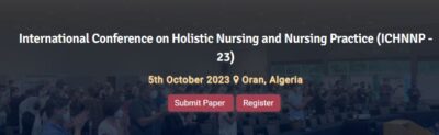 International Conference on Holistic Nursing and Nursing Practice (ICHNNP)
