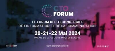 Explorez les Dernières Innovations Technologiques au CTO Forum
