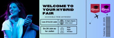 The Graduate Fair Online