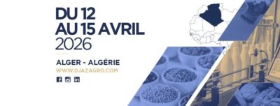 DJAZAGRO – Salon international de la production agroalimentaire