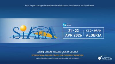 SIAHA – Salon International du Tourisme, des voyages et des Transports