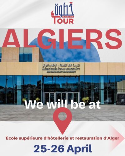 Khotwa Tour – Alger