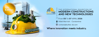 La 6ᵉ édition de BuilTec