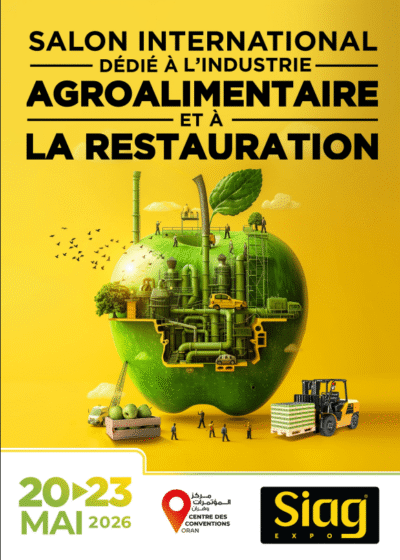 Siag – Algeria Food Expo Oran