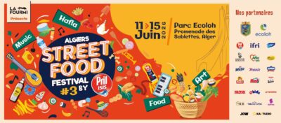 Algiers Street Food Festival 2026