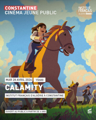 CINÉMA | Calamity, une enfance de Martha Jane Cannary