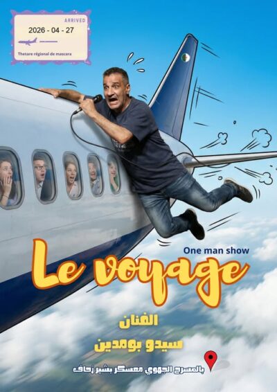 One man show le voyage