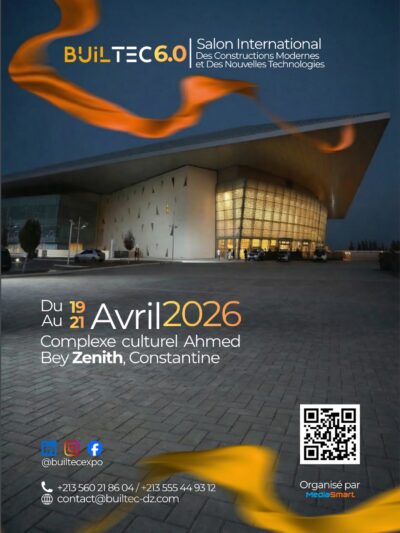 La 6ᵉ édition de BuilTec